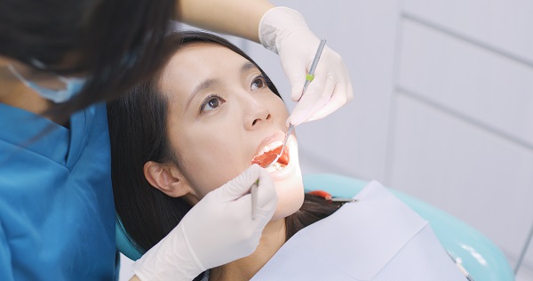 Reasons To Have A Professional Dental Cleaning