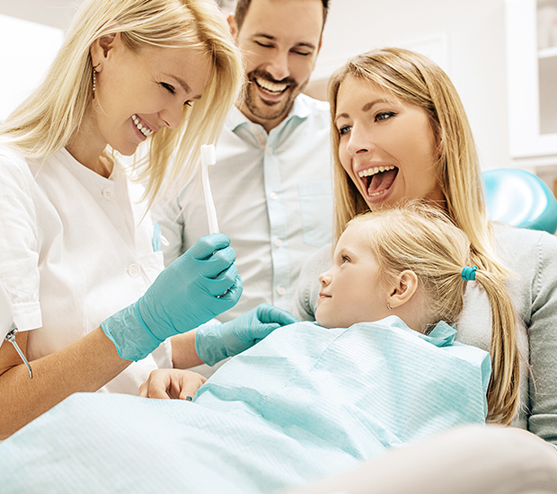 Cumming Family Dentist