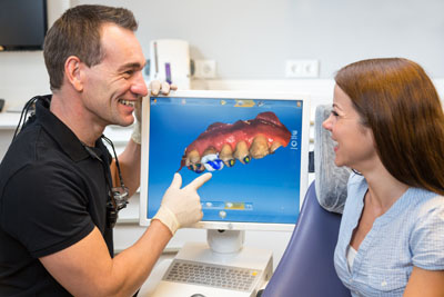 Composite Fillings