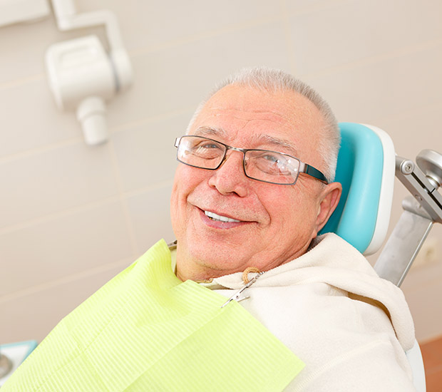 Cumming Implant Supported Dentures