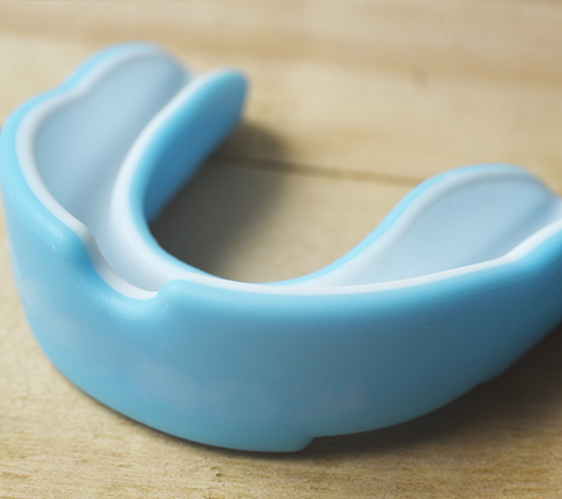 Cumming Reduce Sports Injuries With Mouth Guards