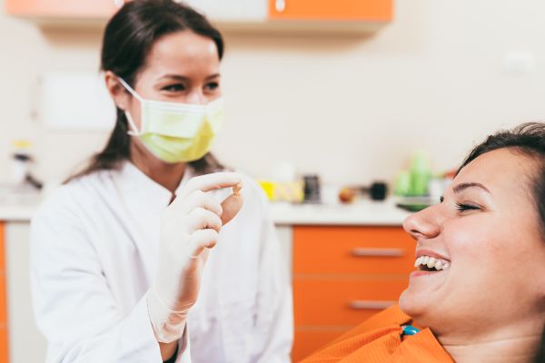 Information On Infections After A Tooth Extraction